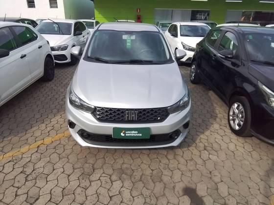 FIAT ARGO 1.0 FIREFLY FLEX MANUAL